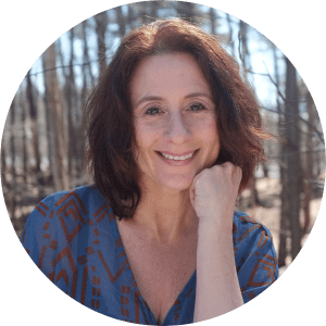 Diana J Feldman Headshot