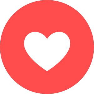 Love Button | Social Media