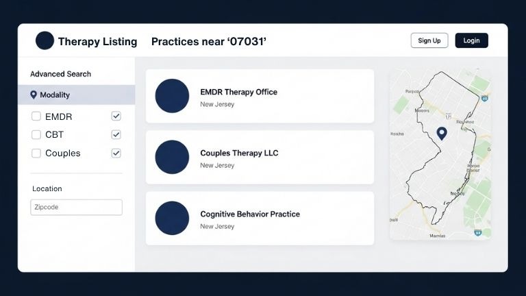 Best Therapy Directories for Private Practice Online Visibility
